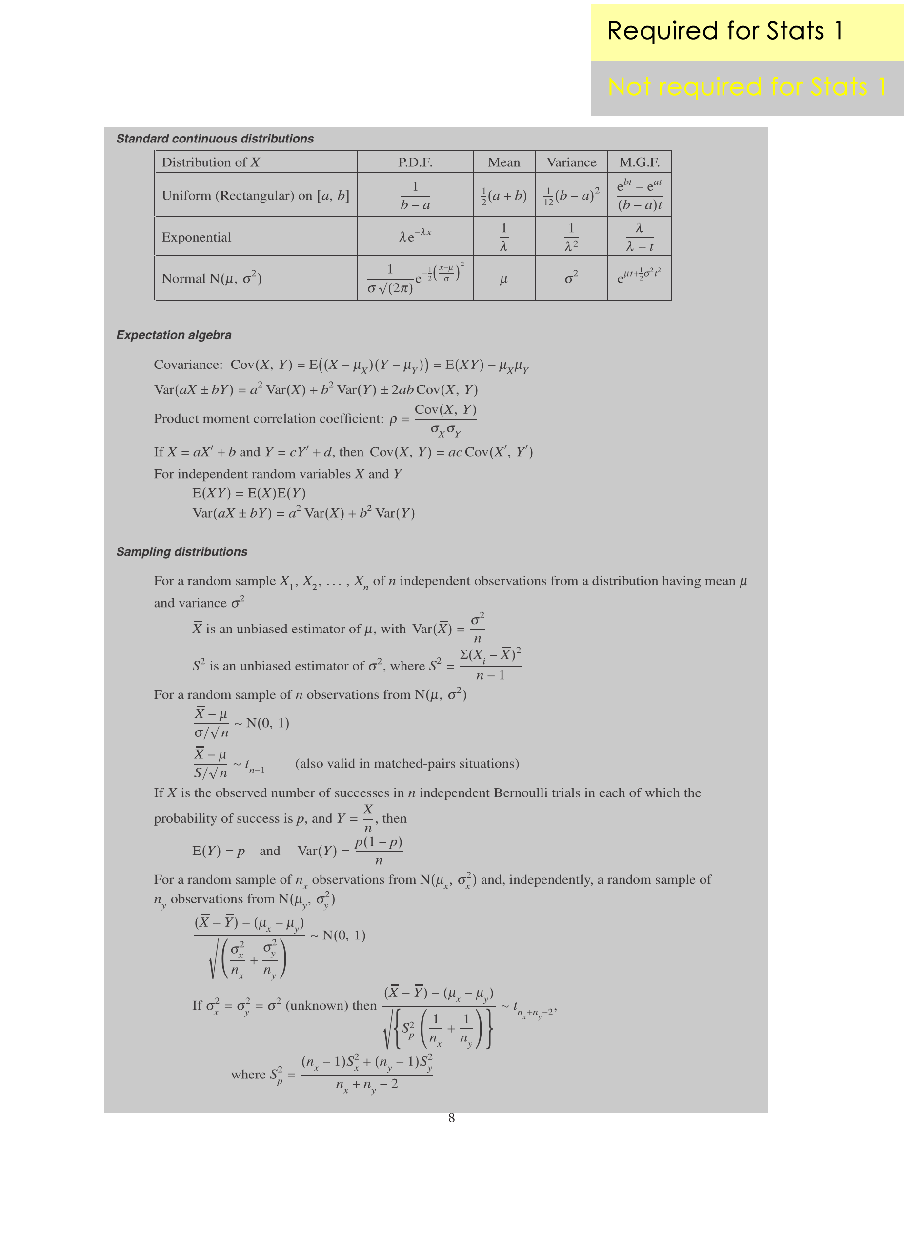 stats1-formulae
